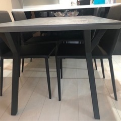 ダイニングテーブルチェアセット　テーブル　ダイニングテーブル
