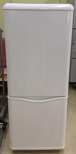 2ドア冷凍冷蔵庫（YAMAZEN/2019年製）