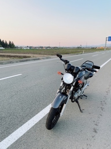 YBR250 自賠責たっぷりあります❗️難有り