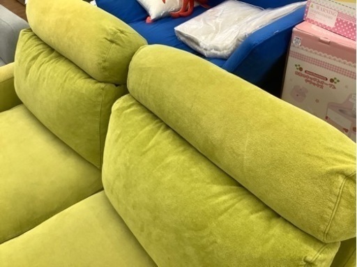 無印良品 3人掛けソファー売ります! 無印良品 3人掛けソファー売ります!