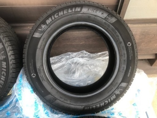 ミシュラン 165/65/R/15 スタッドレス