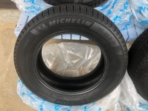 ミシュラン 165/65/R/15 スタッドレス