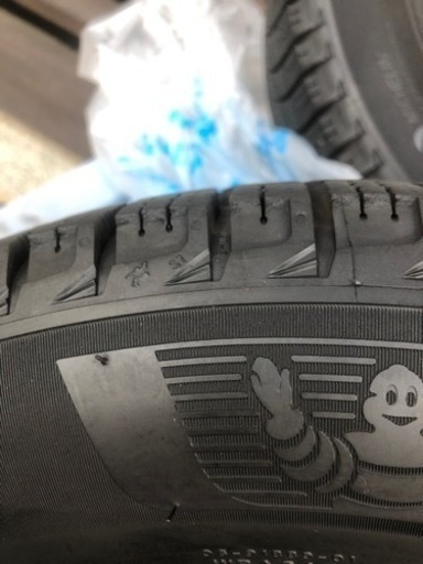ミシュラン 165/65/R/15 スタッドレス