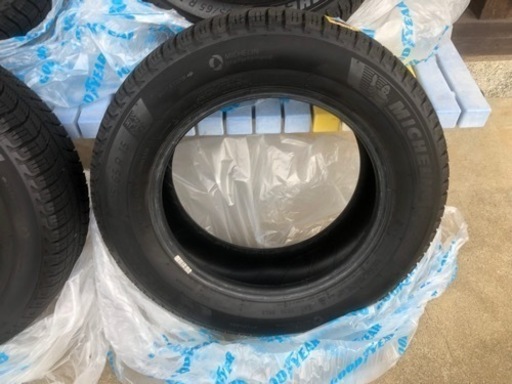 ミシュラン 165/65/R/15 スタッドレス