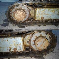 ミニバック  0.5tonクラス  ユンボ   重機  建設機械  農業