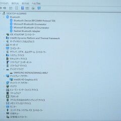 在庫処分 人気Windows11 高速SSD 中古良品 12.5型 軽量 ノートPC NEC 