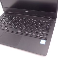 在庫処分 人気Windows11 高速SSD 中古良品 12.5型 軽量 ノートPC NEC 