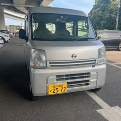 車検取り立て！即乗り出し！日産 NV100クリッパー