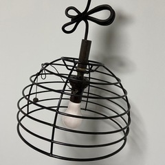 電気傘と電球set!!