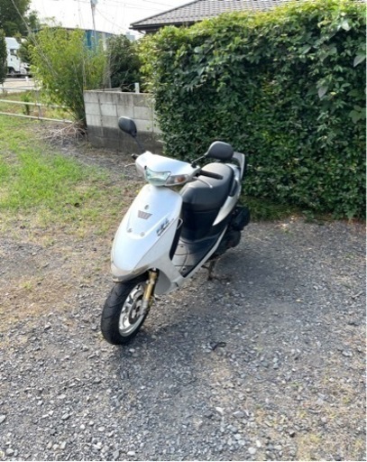 352. 動画あり スズキ ZZ ジーツー 原付 バイク 50cc 車体 | neix.com.ar