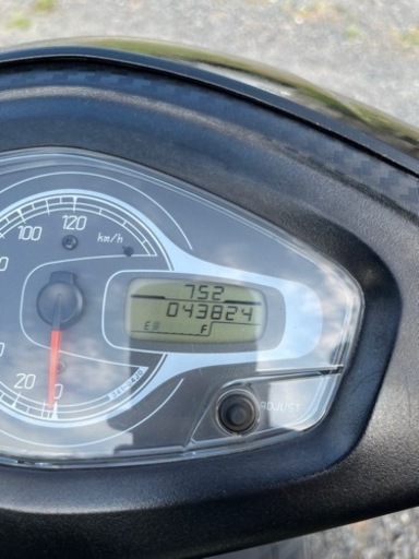 356. 動画あり スズキ アドレスv125S 小型 バイク 125cc 車体 | stainu