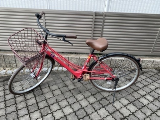 26インチ自転車