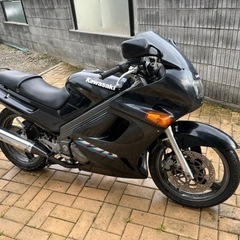 【商談中】ZZR250