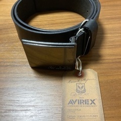 AVIREX 牛革