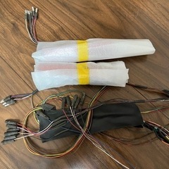 10アルファード後期加工品リフレクター