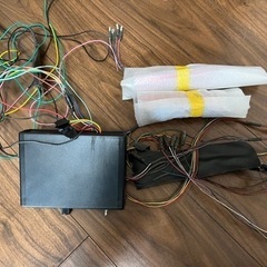 10アルファード後期加工品リフレクター