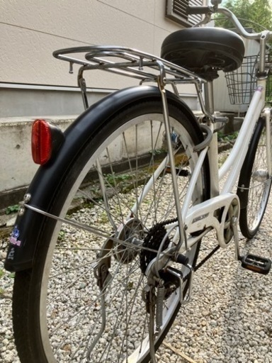 その他 356、ママチャリ26インチ(外装6段変速)