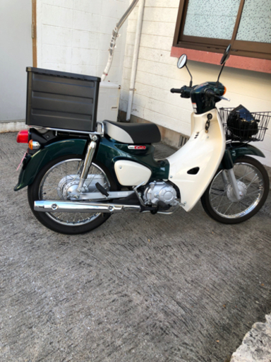 ホンダカブ110