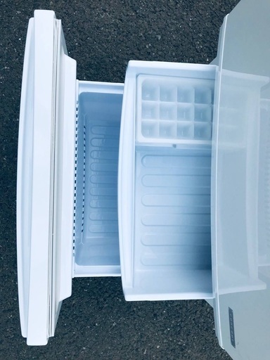 ♦️EJ1563番 SHARPノンフロン冷凍冷蔵庫 【2015年製】