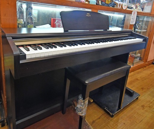 ☆近郊 配送可能☆ヤマハ 電子ピアノ アリウス YDP-160 中古品 相模原