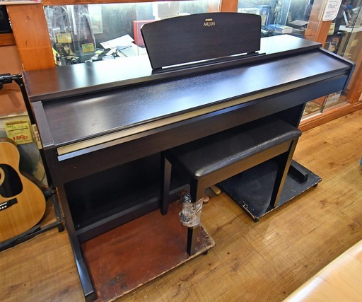 ★近郊　配送可能★ヤマハ　電子ピアノ　アリウス　YDP-160 中古品　相模原　横浜　神奈川★デジタルピアノ