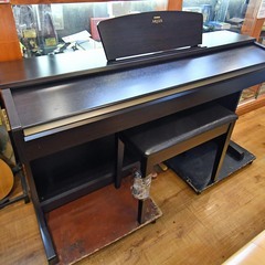 ☆近郊 配送可能☆ヤマハ 電子ピアノ アリウス YDP-160 中古品 相模原 