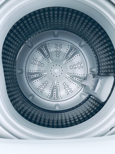 ♦️️ EJ1565番Haier全自動電気洗濯機 【2019年製】