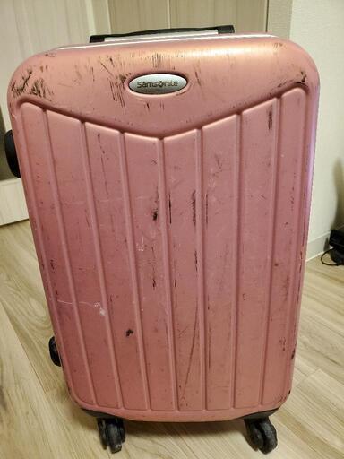 Samsonite(サムソナイト) スーツケース トランク ganpatgrand.com