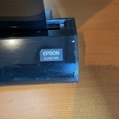 EPSON 立ち上げ式自立スクリーン
