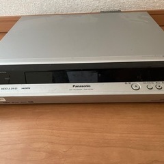 古いDVD HDDレコーダー 本体のみ