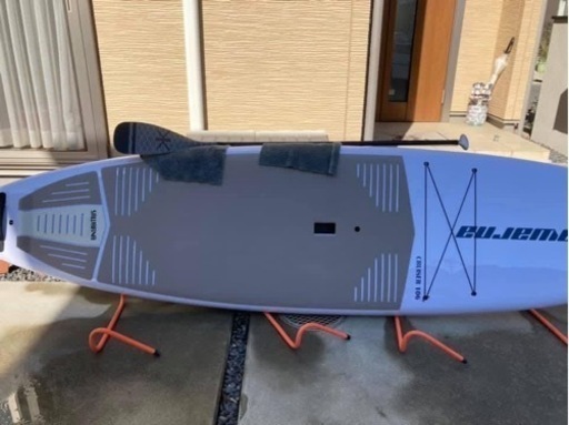 7月末まで限定価格 SUPボード SAWARNA 10.6ftハードボード