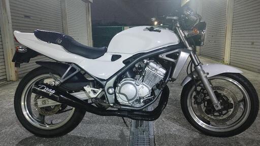 カワサキ　バリオス　最速４５ps　外装ピカピカ　全国発送可能　バンディット ホーネット sf xjr cb zrx gsx cbx z カワサキ バリオス 最速45ps 外装ピカピカ 全国発送可能