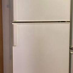 無印良品 冷蔵庫 一人用サイズ（AMJ-14C）