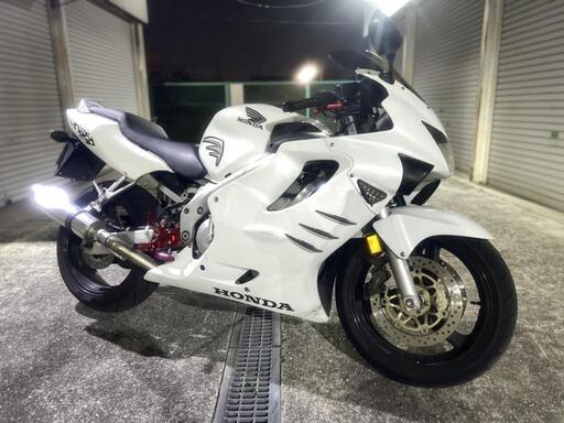 車検付き cbr600f 逆車フルパワー 全国発送可能 即乗り可 CBR