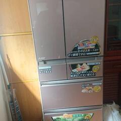 冷蔵庫 6ドア