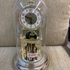 ☆中古￥1,500！【会員価格￥1,500】CITIZEN　置時...