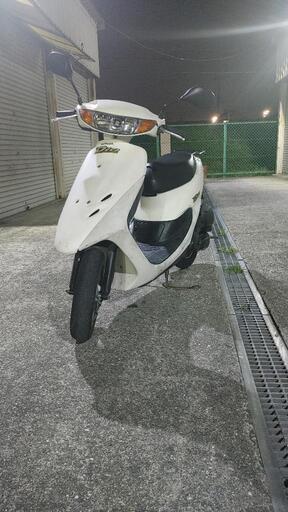 AF34　ホンダ　ディオ　実働車　格安