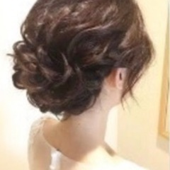 【急募.高収入.週1〜OK.短期OK】ヘアセット