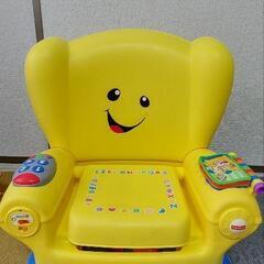 fisher price バイリンガル チェアー