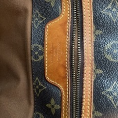 ルイヴィトン ショッピングバック中古