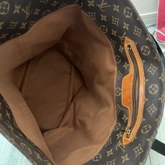 ルイヴィトン ショッピングバック中古