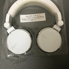 美品　Aplex inducas wireless headphone