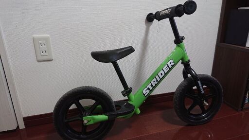 ストライダースポーツ12 GREEN