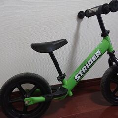 ストライダースポーツ12 GREEN