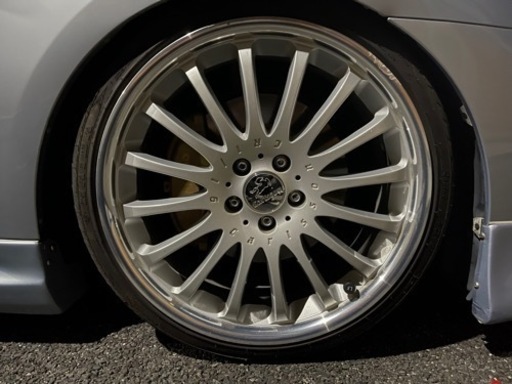 カールソン 20インチ 引取可能！ Yahoo!オークション - carlsson カールソン 20インチ アルミ