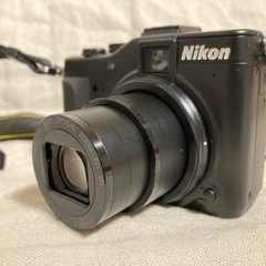 NIKON coolpix p7000