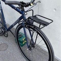 最終値下げ☆Affinity lo pro leader アフィニティー ピストバイク