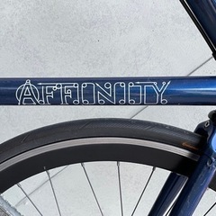 最終値下げ☆Affinity lo pro leader アフィニティー ピストバイク