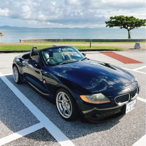 BMW Z4 2006年式　低走行