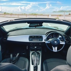 BMW Z4 2006年式　低走行